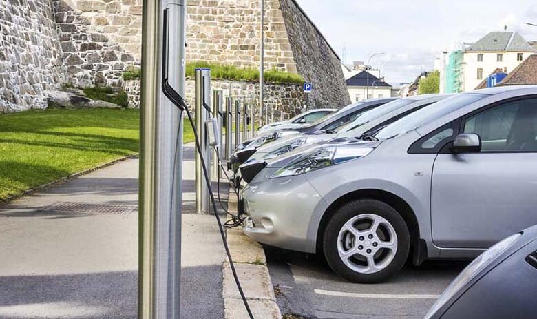 WisDOT awards first round of funding for EV charging stations WisDOT awards first round of funding for EV charging stations
