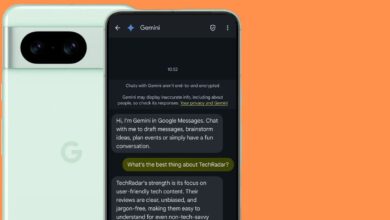 More Android phones can finally talk to the Google Gemini AI in Google Messages