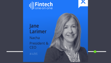 Jane Larimer, President & CEO of Nacha, on operating the largest payments network