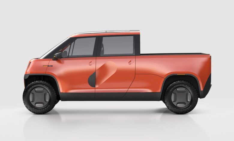 TELO Partners with Aria Group for EV Prototypes TELO Partners with Aria Group for EV Prototypes