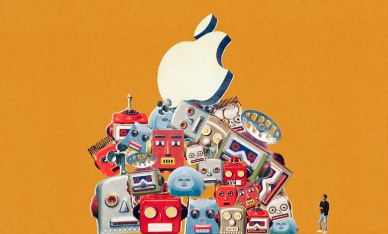 Can Apple Intelligence break the pattern of half-baked AI? Can Apple Intelligence break the pattern of half-baked AI?
