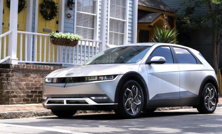 GA Hyundai plant announces first production vehicle will be all-electric SUV – WSB-TV Channel 2 GA Hyundai plant announces first production vehicle will be all-electric SUV – WSB-TV Channel 2
