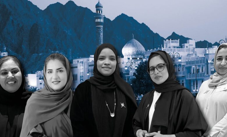 The female entrepreneurs taking Oman to the world The female entrepreneurs taking Oman to the world