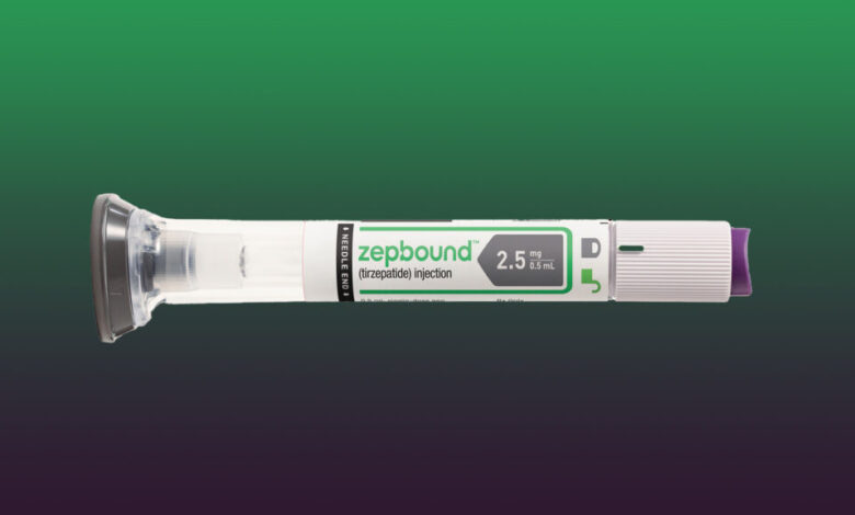 Eli Lilly’s Zepbound improved liver scarring in mid-stage MASH study Eli Lilly’s Zepbound improved liver scarring in mid-stage MASH study
