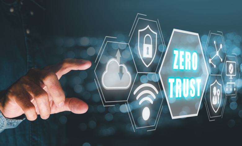 Securing Cloud Workloads with Zero Trust Architecture Securing Cloud Workloads with Zero Trust Architecture