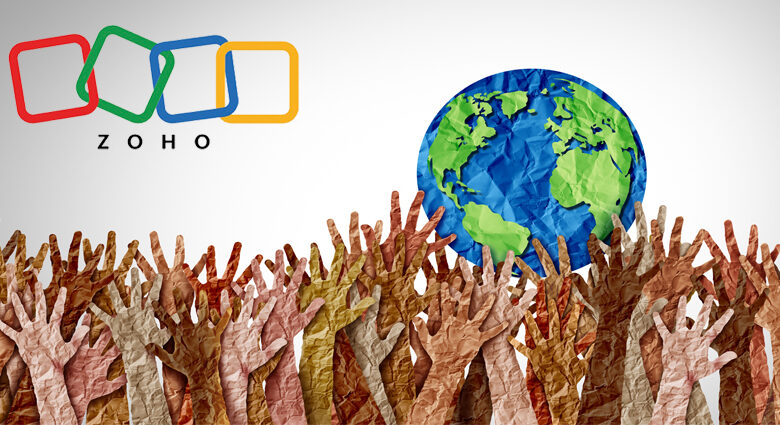 Zoho Unveils CRM for Everyone, Promises “True Democratization” Zoho Unveils CRM for Everyone, Promises “True Democratization”