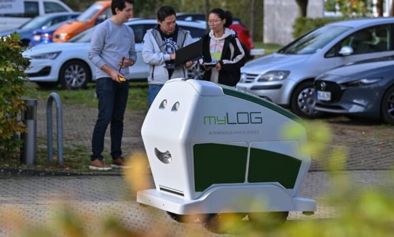 German robotics sector expecting weaker growth this year German robotics sector expecting weaker growth this year