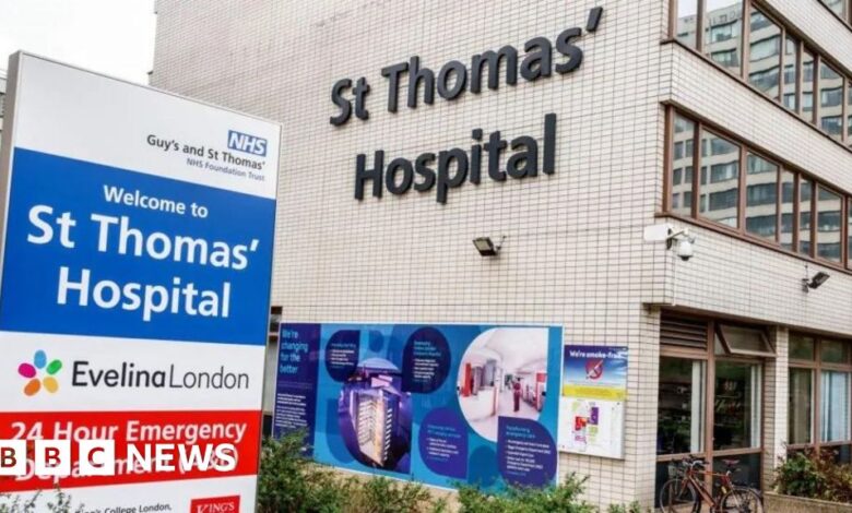 ‘Russian criminals’ behind London hospitals cyber attack ‘Russian criminals’ behind London hospitals cyber attack