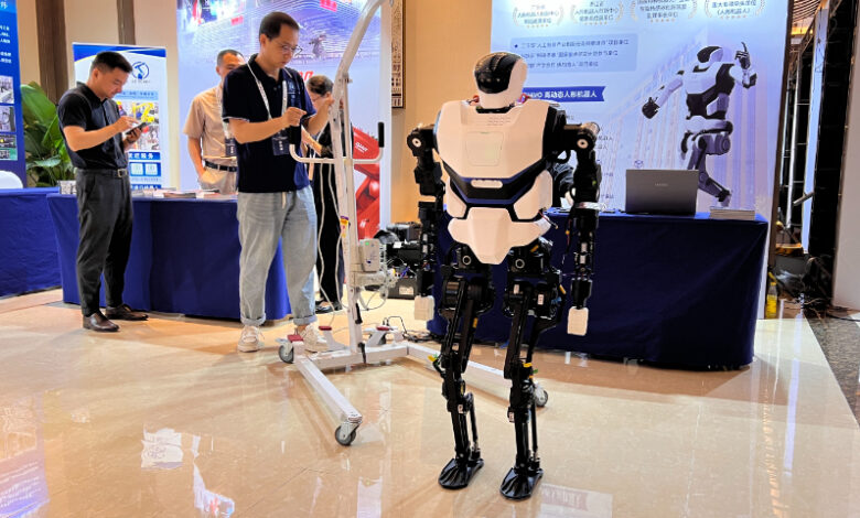 Big challenges remain despite rapid progress in humanoid robot development: experts Big challenges remain despite rapid progress in humanoid robot development: experts