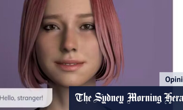 The girlfriend AI experience could spur, or destroy, real relationships The girlfriend AI experience could spur, or destroy, real relationships