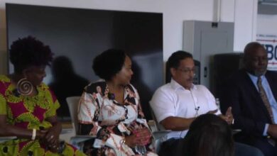 Omaha’s Black entrepreneurs encourage others at Juneteenth panel