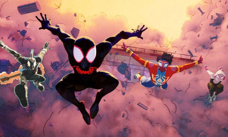 Beyond the Spider-Verse’s Chris Miller Shuts Down Generative AI Rumors Beyond the Spider-Verse’s Chris Miller Shuts Down Generative AI Rumors