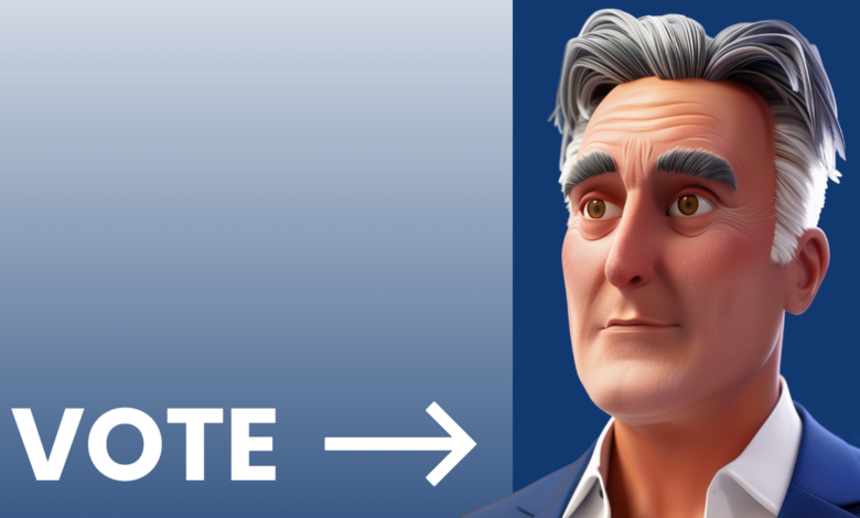 This Entrepreneur Wants You to Elect His AI Bot to Parliament This Entrepreneur Wants You to Elect His AI Bot to Parliament