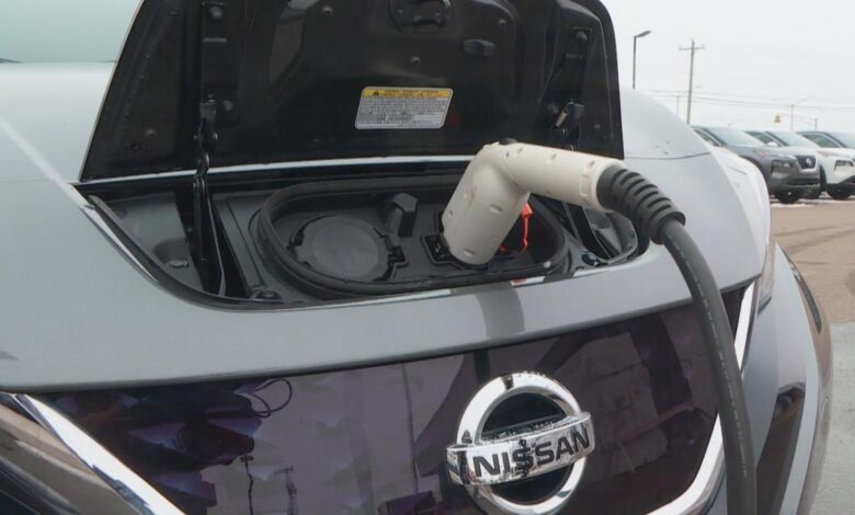HRM says spring timeline for installing 56 electric vehicle chargers won’t be met HRM says spring timeline for installing 56 electric vehicle chargers won’t be met