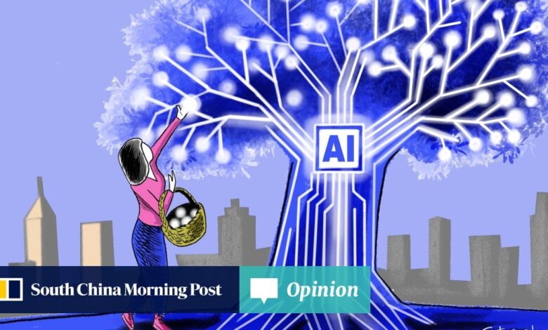 Opinion | Hong Kong has a chance to shape AI based on its own values