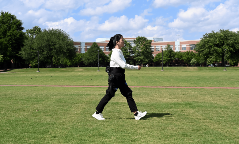 Can an AI trainer help bring robotic exoskeletons to the masses? Can an AI trainer help bring robotic exoskeletons to the masses?