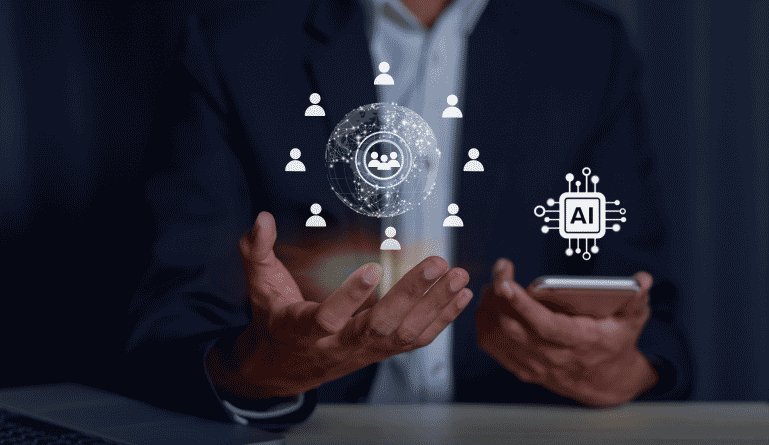 AI in HR: Streamlining Processes AI in HR: Streamlining Processes