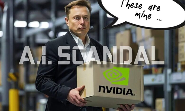 Elon’s NVIDIA, Ford Explorer EV in production, and BYD expands Elon’s NVIDIA, Ford Explorer EV in production, and BYD expands