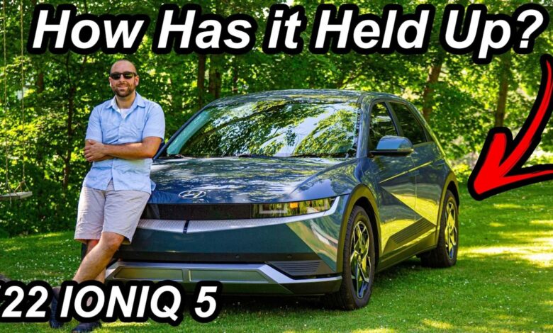 Hyundai Ioniq 5 2.5-Year Ownership Review: Legacy OEM Benefits Hyundai Ioniq 5 2.5-Year Ownership Review: Legacy OEM Benefits
