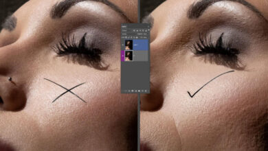 Human Versus AI Portrait Retouching: Can the Human Compete?