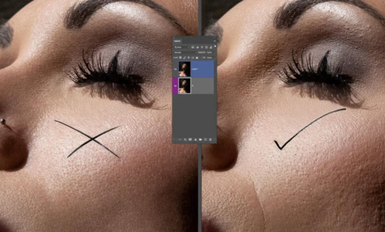Human Versus AI Portrait Retouching: Can the Human Compete? Human Versus AI Portrait Retouching: Can the Human Compete?