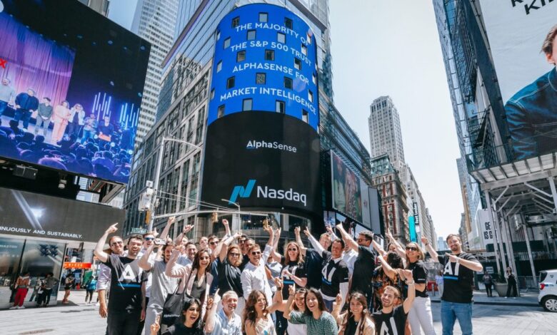 AlphaSense Achieves USbn Valuation as it Acquires Tegus AlphaSense Achieves USbn Valuation as it Acquires Tegus