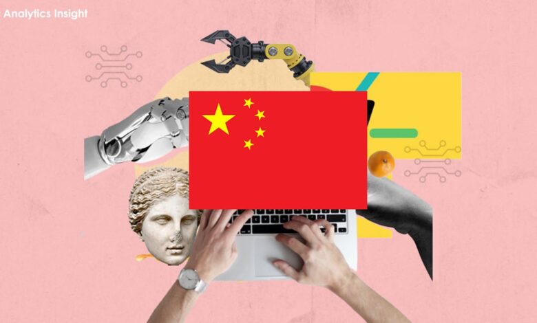 Top 10 Generative AI Companies in China Top 10 Generative AI Companies in China