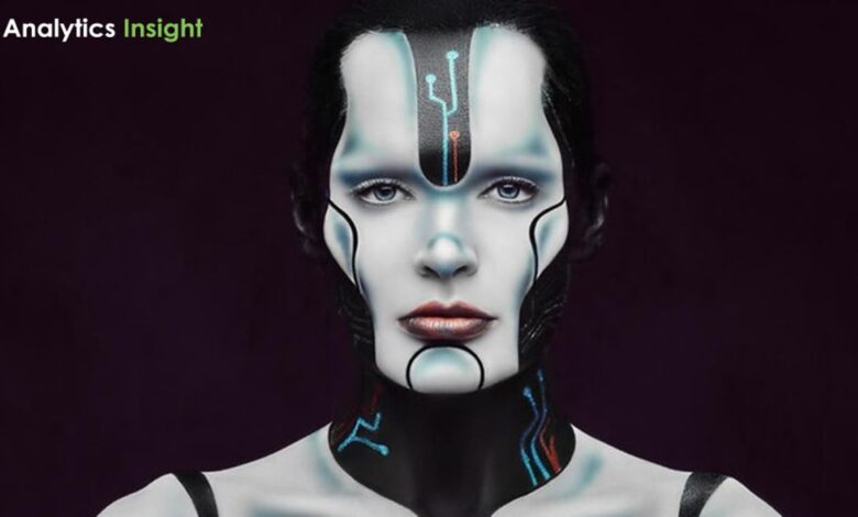 Chinese Robots Now Have Facial Expressions Chinese Robots Now Have Facial Expressions