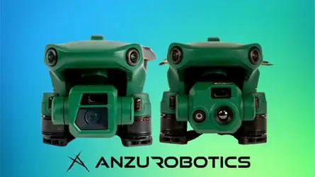 Anzu Robotics Drones hero