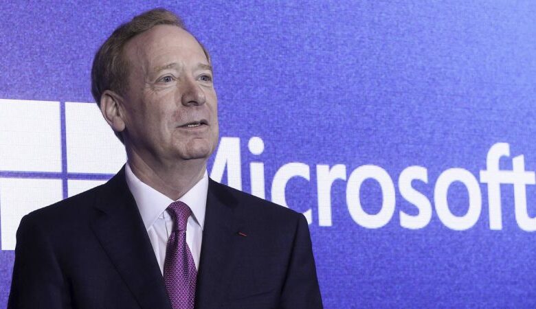 Microsoft president to Congress: ‘We accept responsibility’ for cybersecurity failures Microsoft president to Congress: ‘We accept responsibility’ for cybersecurity failures