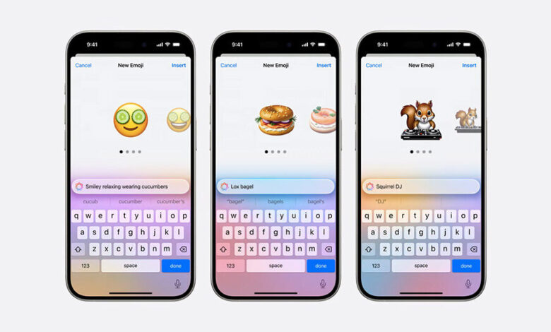 from AI emojis to intelligent siri, here’s what apple unveiled at WWDC from AI emojis to intelligent siri, here’s what apple unveiled at WWDC