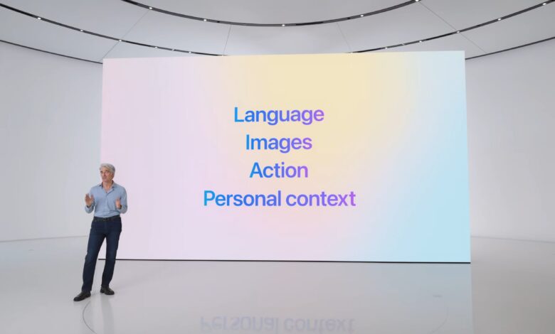 Apple Intelligence is bringing generative AI to your iDevices Apple Intelligence is bringing generative AI to your iDevices
