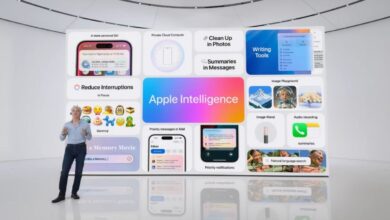 Apple Intelligence showed at WWDC 2024: 10 new generative AI features it will give to Apple users