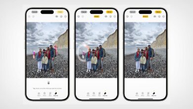 Apple Intelligence Brings Generative AI to Photo Editing