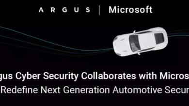 Argus Cyber Security collaborates with Microsoft to redefine next-gen automotive security, ETCIO SEA