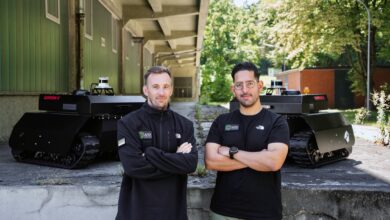 ARX raises €9M to fill NATO’s robotics gap