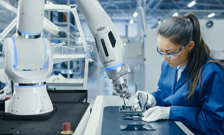 American Manufacturers Continue to Invest in Robotics