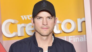 Ashton Kutcher Speaks out After His Opinion on Generative AI Sparks Backlash