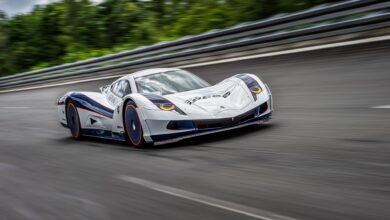 Rimac Nevera Is No Longer The World’s Fastest Electric Vehicle