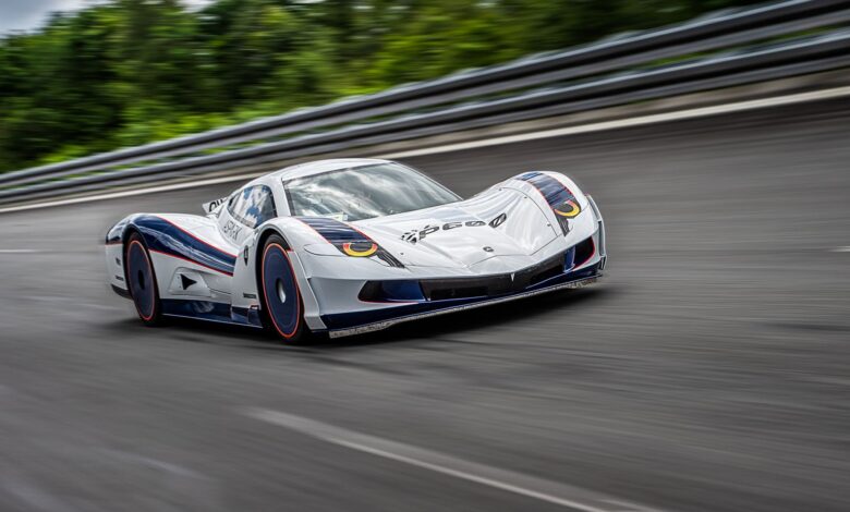 Rimac Nevera Is No Longer The World’s Fastest Electric Vehicle Rimac Nevera Is No Longer The World’s Fastest Electric Vehicle