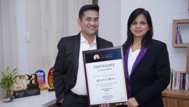 AfterFirst Media is sole Indian Agency to win Web Excellence Awards S12 for Web Development and SEO