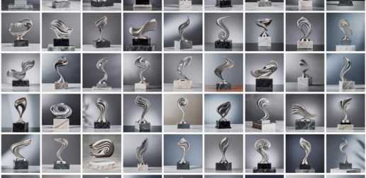 AWS introducing AI trophy generator