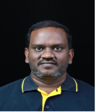 Image of Nirmal Rajan