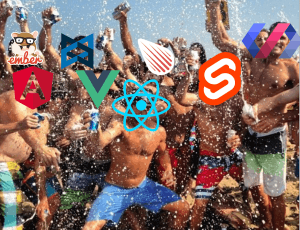 The Bloated State of Web Development The Bloated State of Web Development