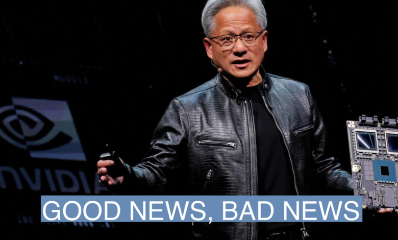 US eyes antitrust investigation against Nvidia as market value surpasses trillion US eyes antitrust investigation against Nvidia as market value surpasses trillion
