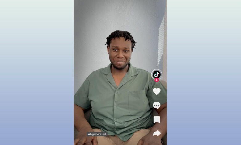TikTok’s gen AI avatars are based on real people and that only makes them more creepy TikTok’s gen AI avatars are based on real people and that only makes them more creepy