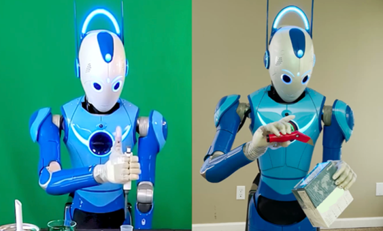 Scorpius Holdings and Beyond Imagination Announce Trailblazing Partnership to Utilize Autonomous AI-Powered Humanoid Robots for American Biomanufacturing Scorpius Holdings and Beyond Imagination Announce Trailblazing Partnership to Utilize Autonomous AI-Powered Humanoid Robots for American Biomanufacturing