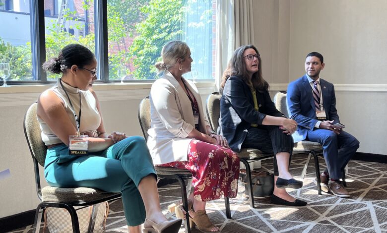 Inaugural ‘Shades of Progress’ conference emphasizes state’s changing demographics, BIPOC entrepreneurship Inaugural ‘Shades of Progress’ conference emphasizes state’s changing demographics, BIPOC entrepreneurship