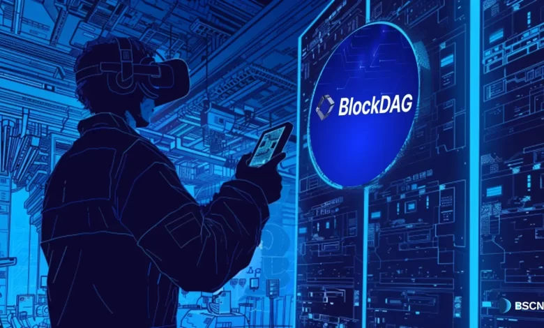 BlockDAG Nears M Milestone with Keynote 2 Launch; Binance Coin Hits ATH & Hedera Enhances Cybersecurity BlockDAG Nears M Milestone with Keynote 2 Launch; Binance Coin Hits ATH & Hedera Enhances Cybersecurity