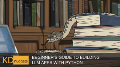 Beginner’s Guide to Building LLM Apps with Python